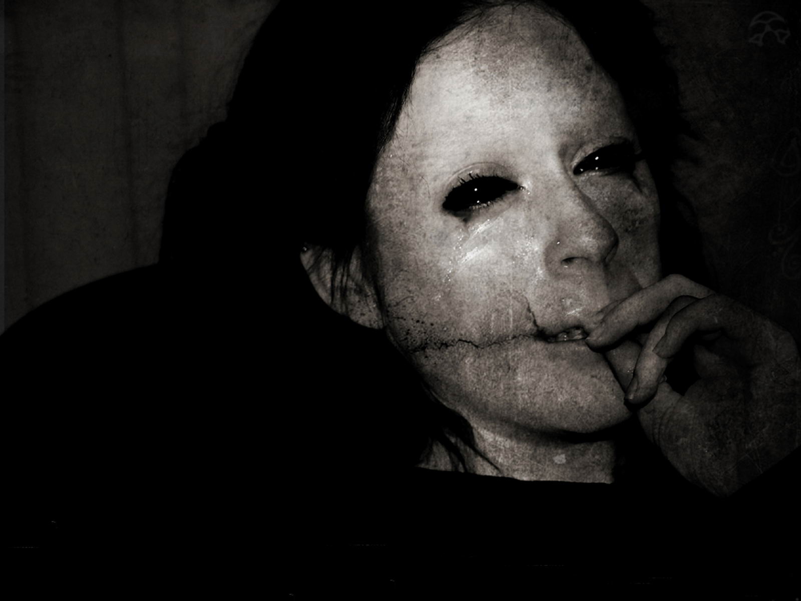 1600x1200px Horror Wallpapers For Desktop Wallpapersafari