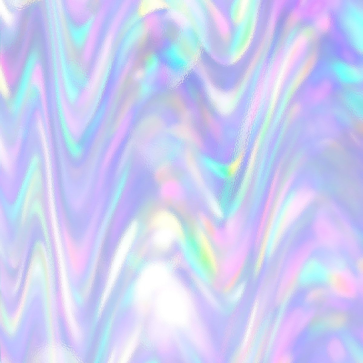 Shiny Holographic Background Design Image By Rawpixel
