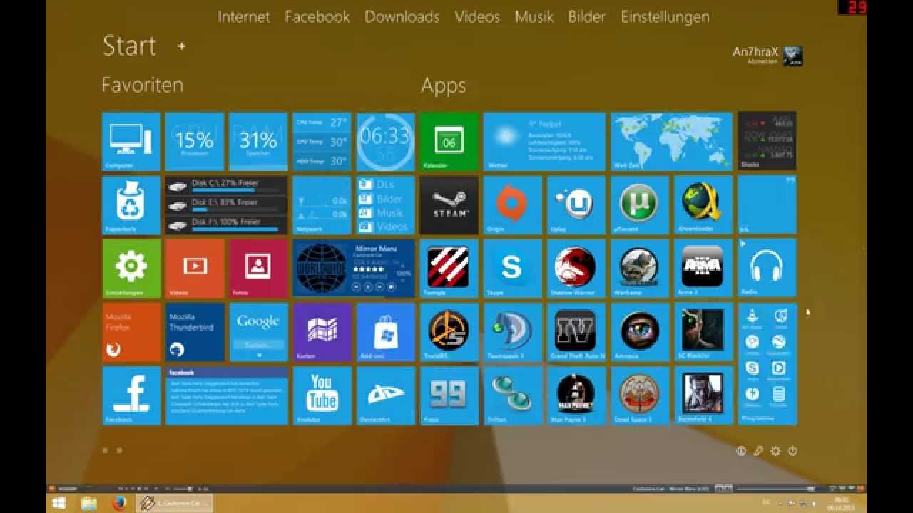 free download mac launcher for windows 7