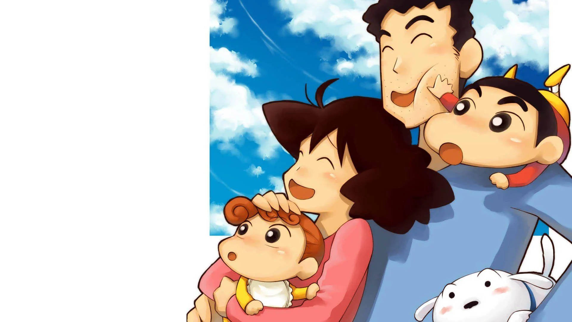 Shin Chan Wallpaper