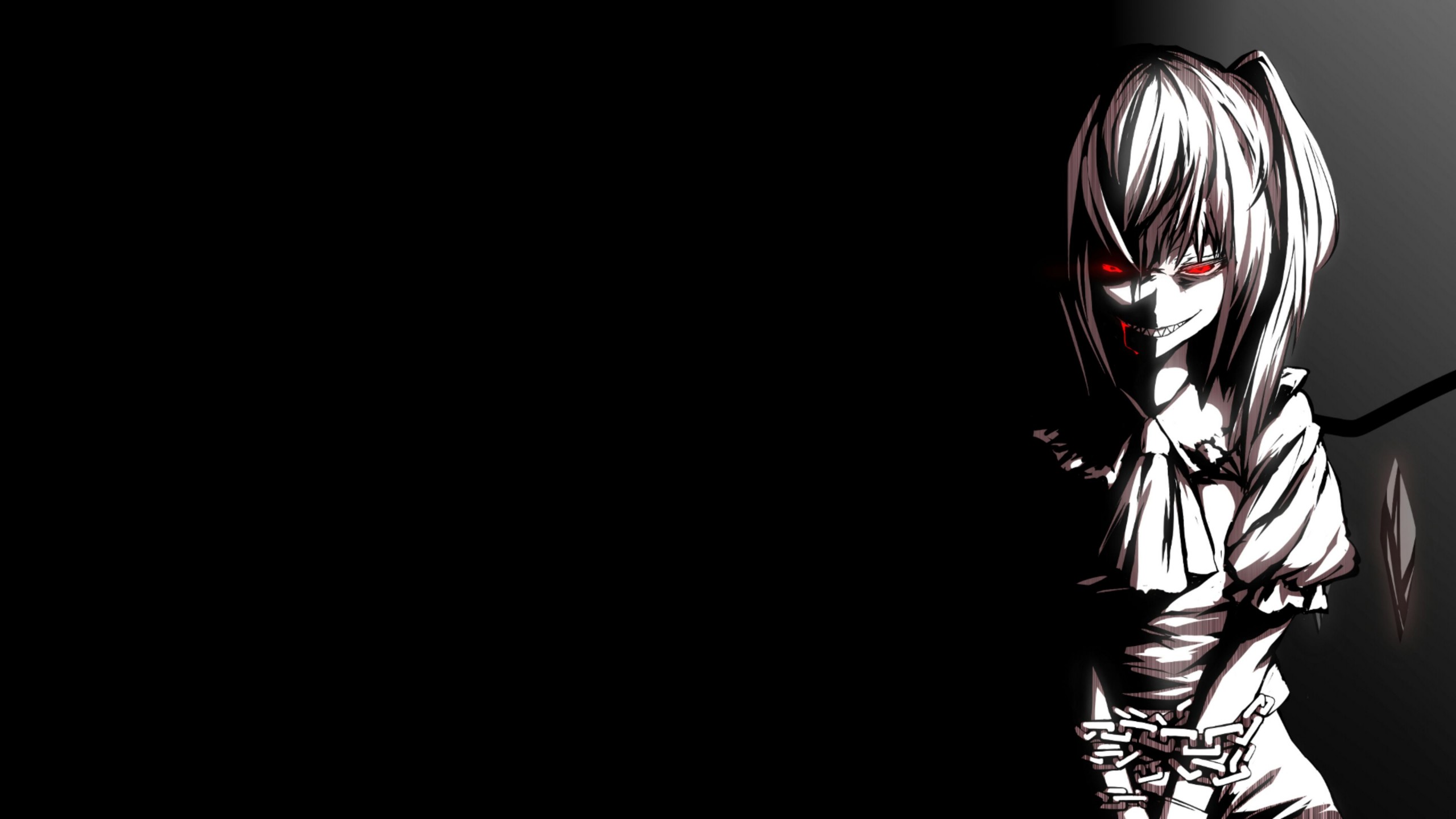Ghouling 4k Anime Wallpaper