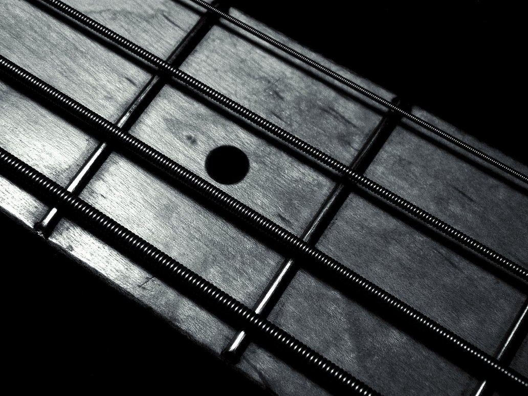 Bass Guitar Wallpaper By Phoenix138