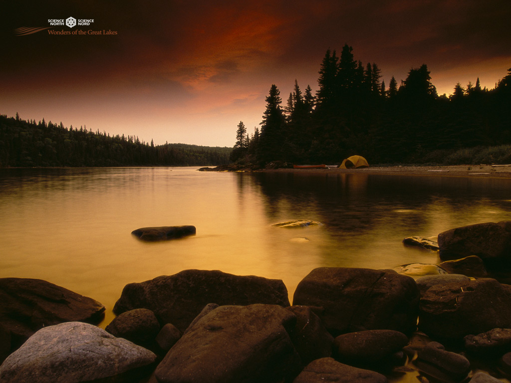 Great Lakes Wallpaper - WallpaperSafari