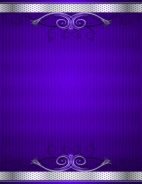 Gallery Background Purple And Silver De