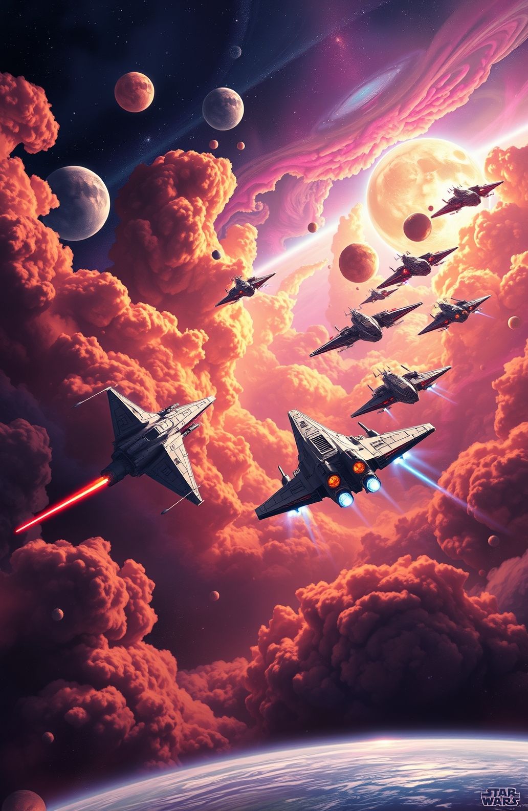 Star Wars Screensavers And Wallpaper