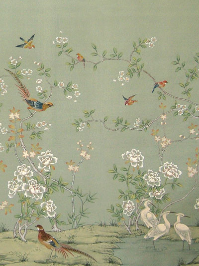 Kew WGC 150 Wallpaper   Asian   Wallpaper   by Paul Montgomery Studio 400x533