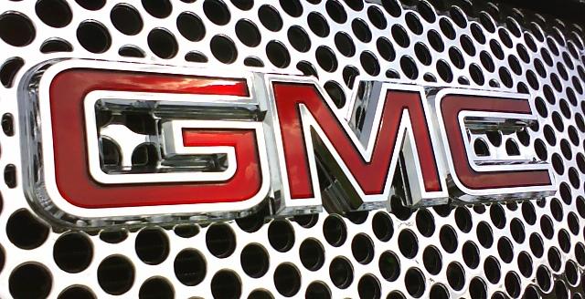 Gmc Trucks Logo Buckle Ebgmc3