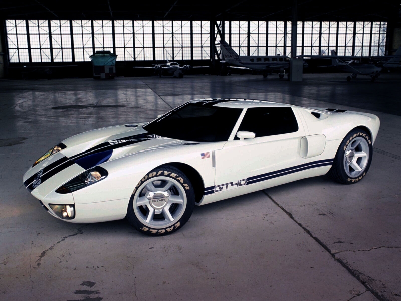 Ford Gt40 Wallpaper High Resolution Cars Vehicles