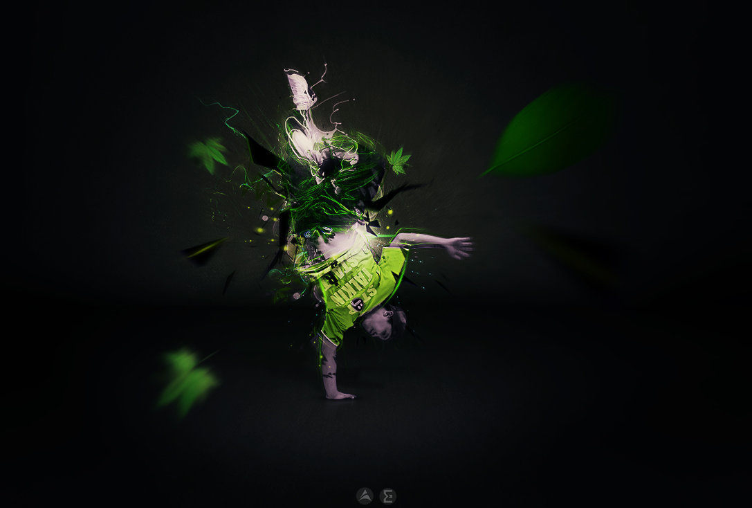 Breakdance Wallpaper By Emdesignemd