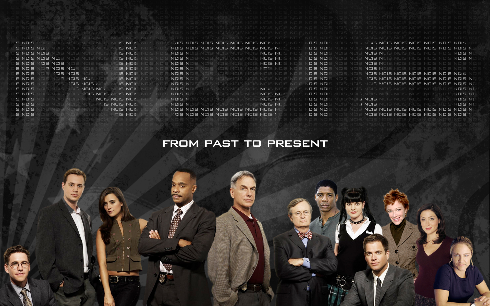 Ncis Past To Present By Nikky81