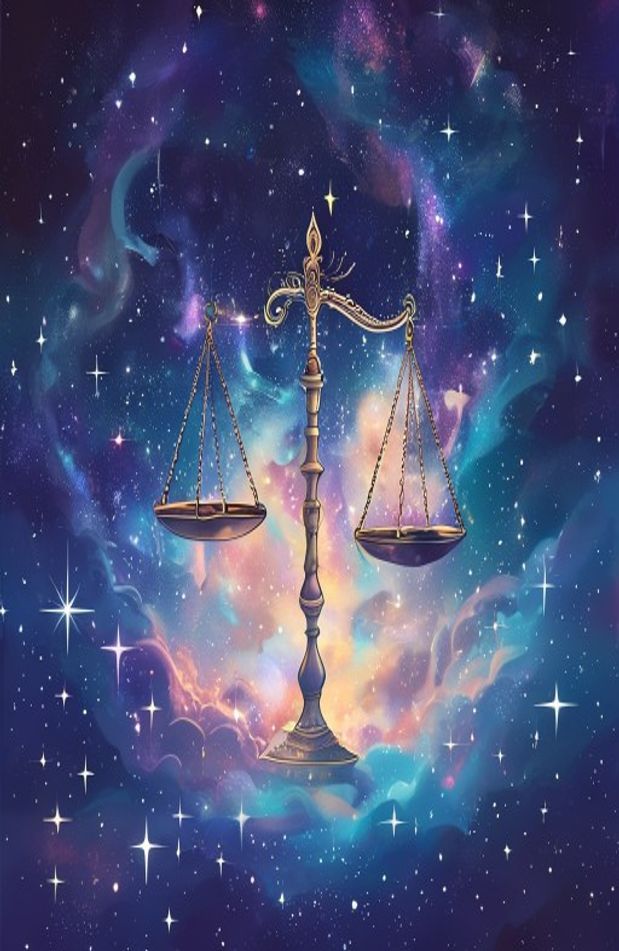 Libra Wallpaper