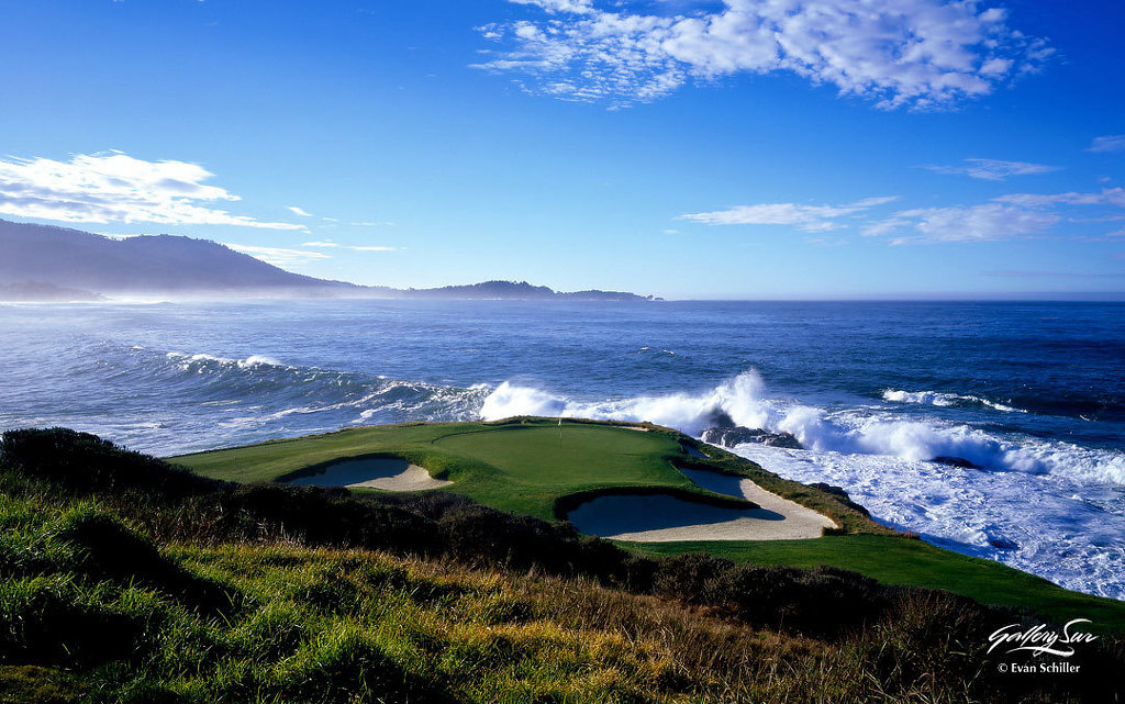 Related Pictures Pebble Beach California Wallpaper