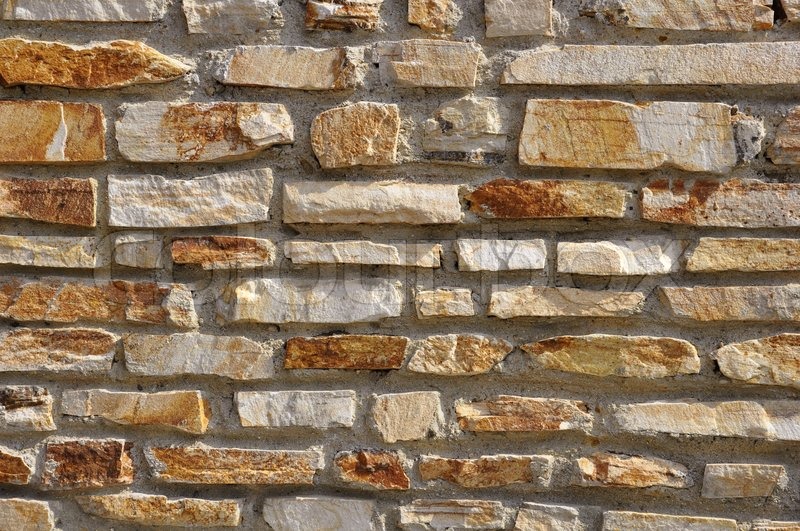 Natural Stone Wallpaper Mural Striking Pictures