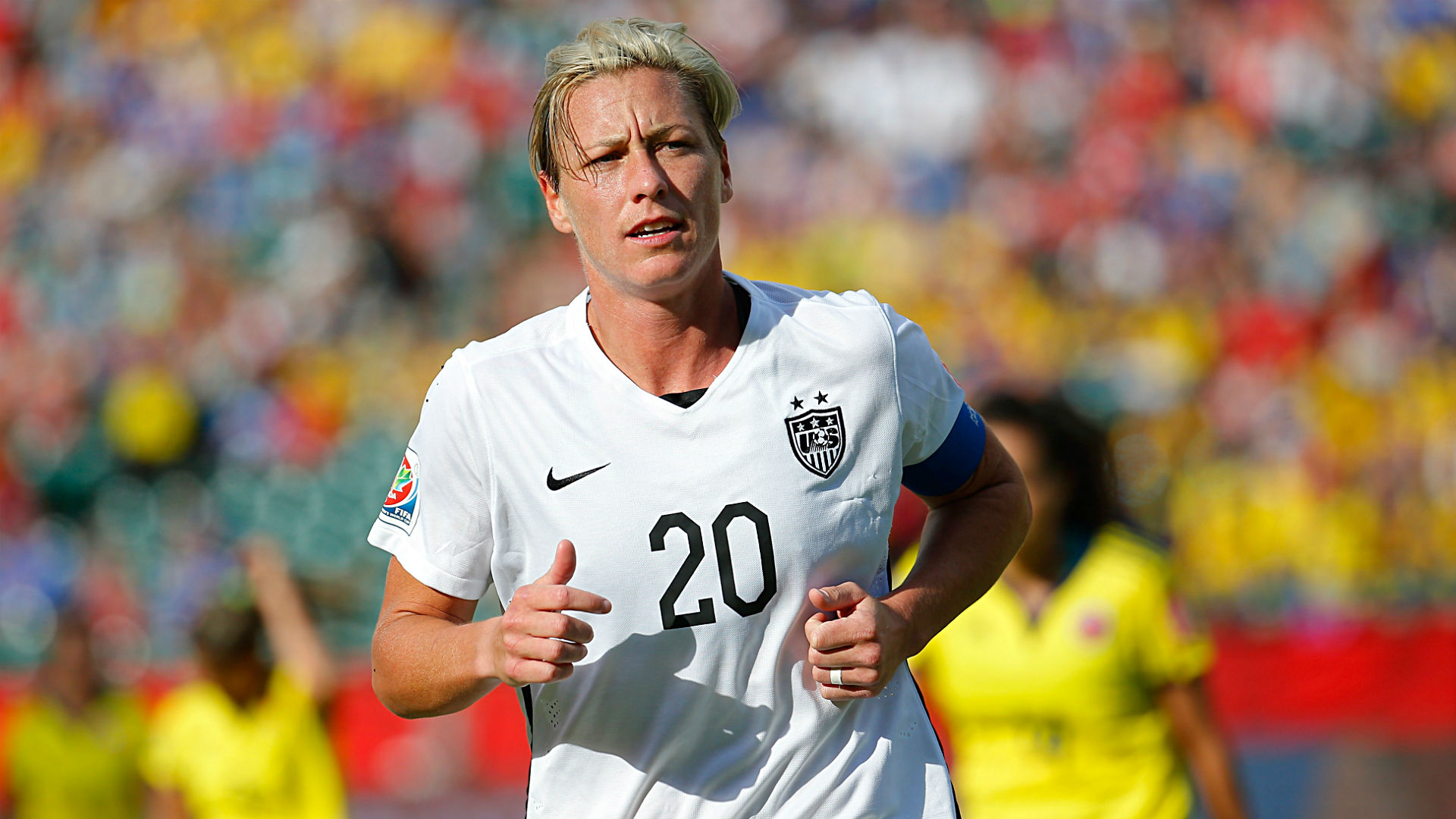 Abby Wambach Wonders If Referee Was Out To Get United States In