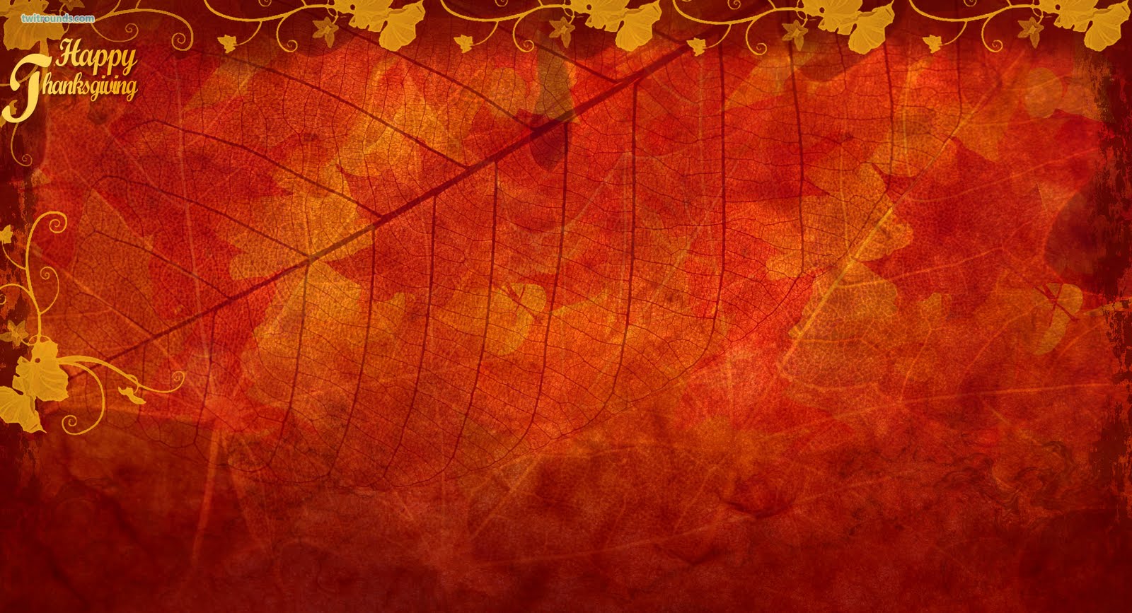 Powerpoint Thanksgiving Background Background For