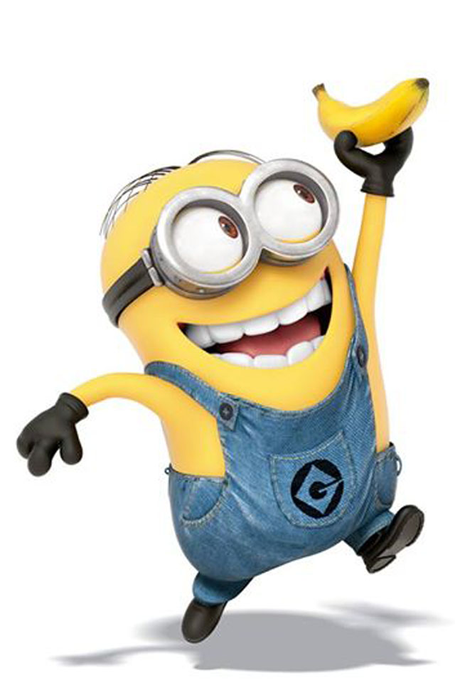 Cute Minions Wallpaper HD For Android Image