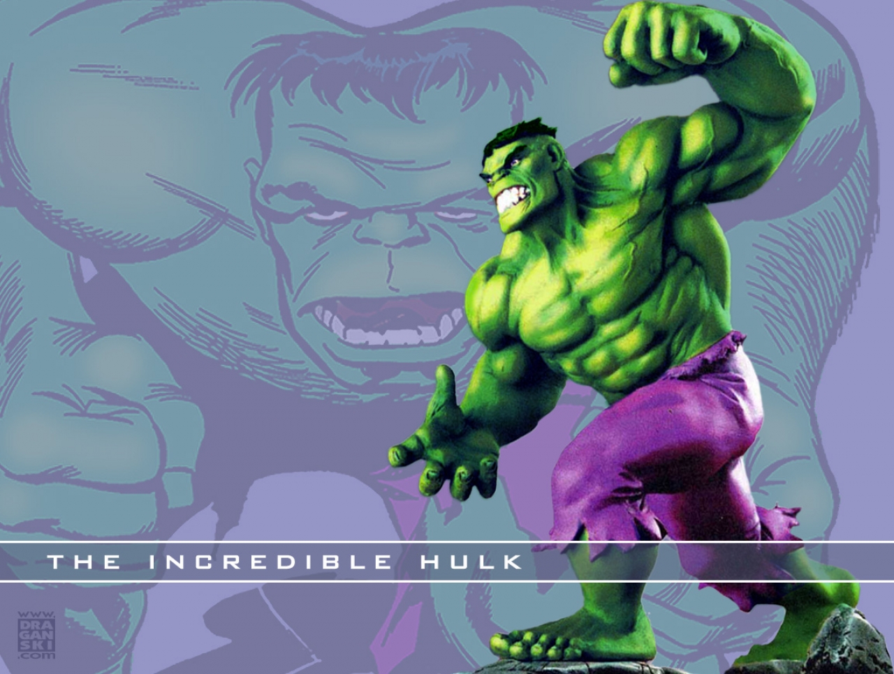 The Incredible Hulk Wallpaper Apps Directories