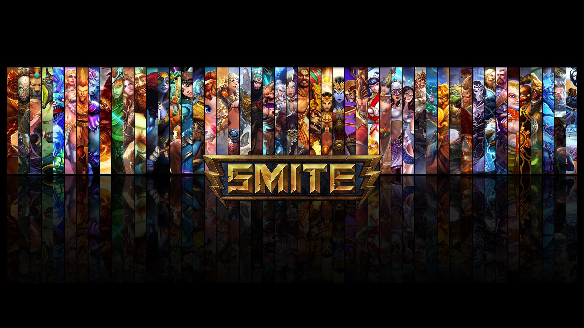 Smite Wallpapers Imgur Picture