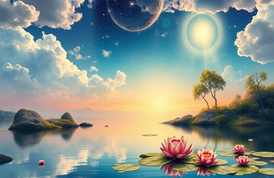 Bhagavad Gita Wallpaper