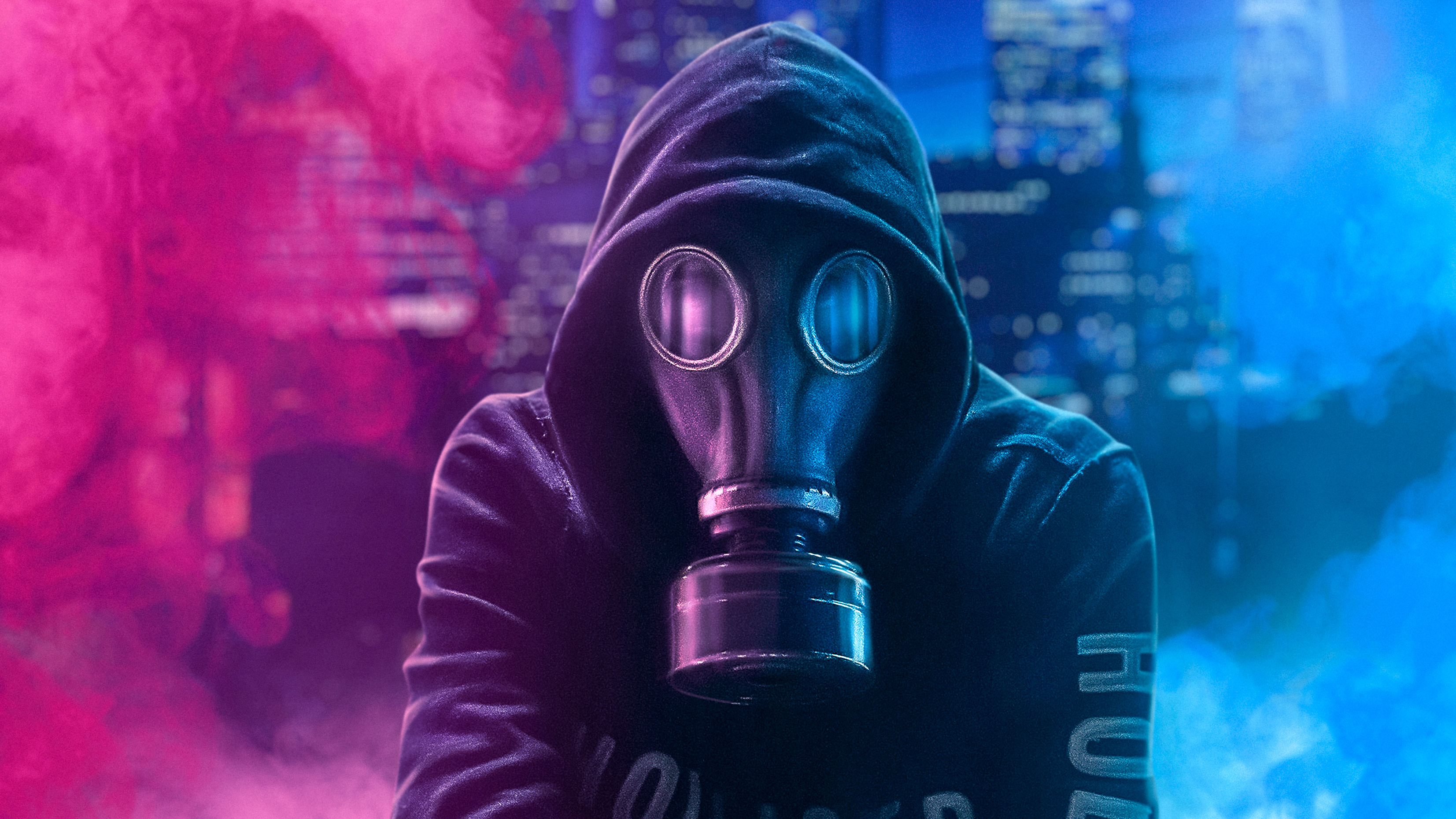 Hoodie Guy Mask Man 4k Hd Photography Wallpaper Image Photos And Picture