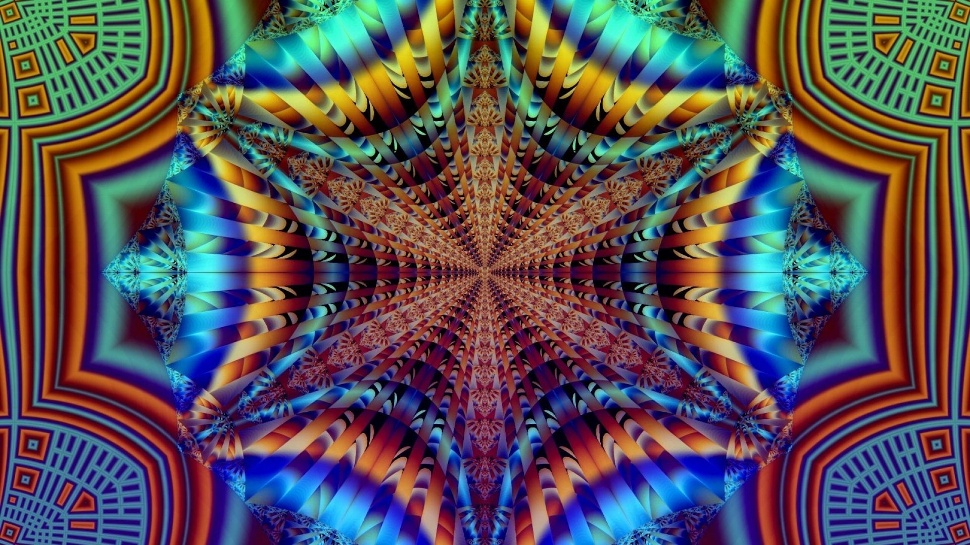 Psychedelic Wallpaper Hd