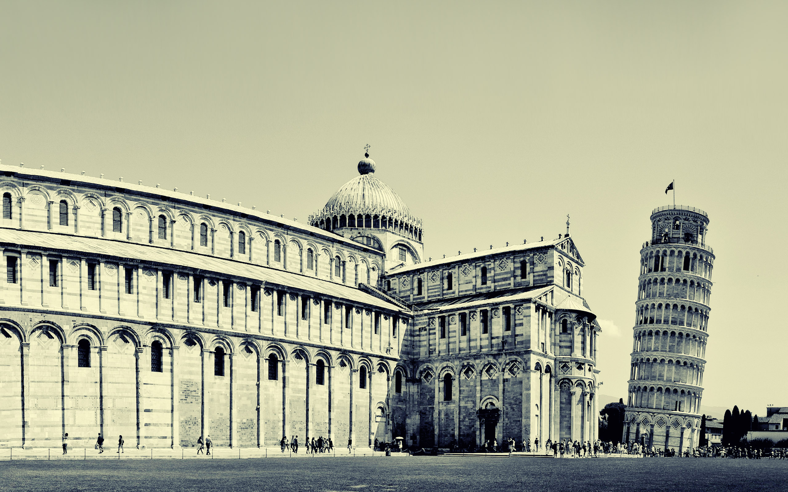 Apple Wallpaper Pisa Mac Travel Leaning Tower Of On