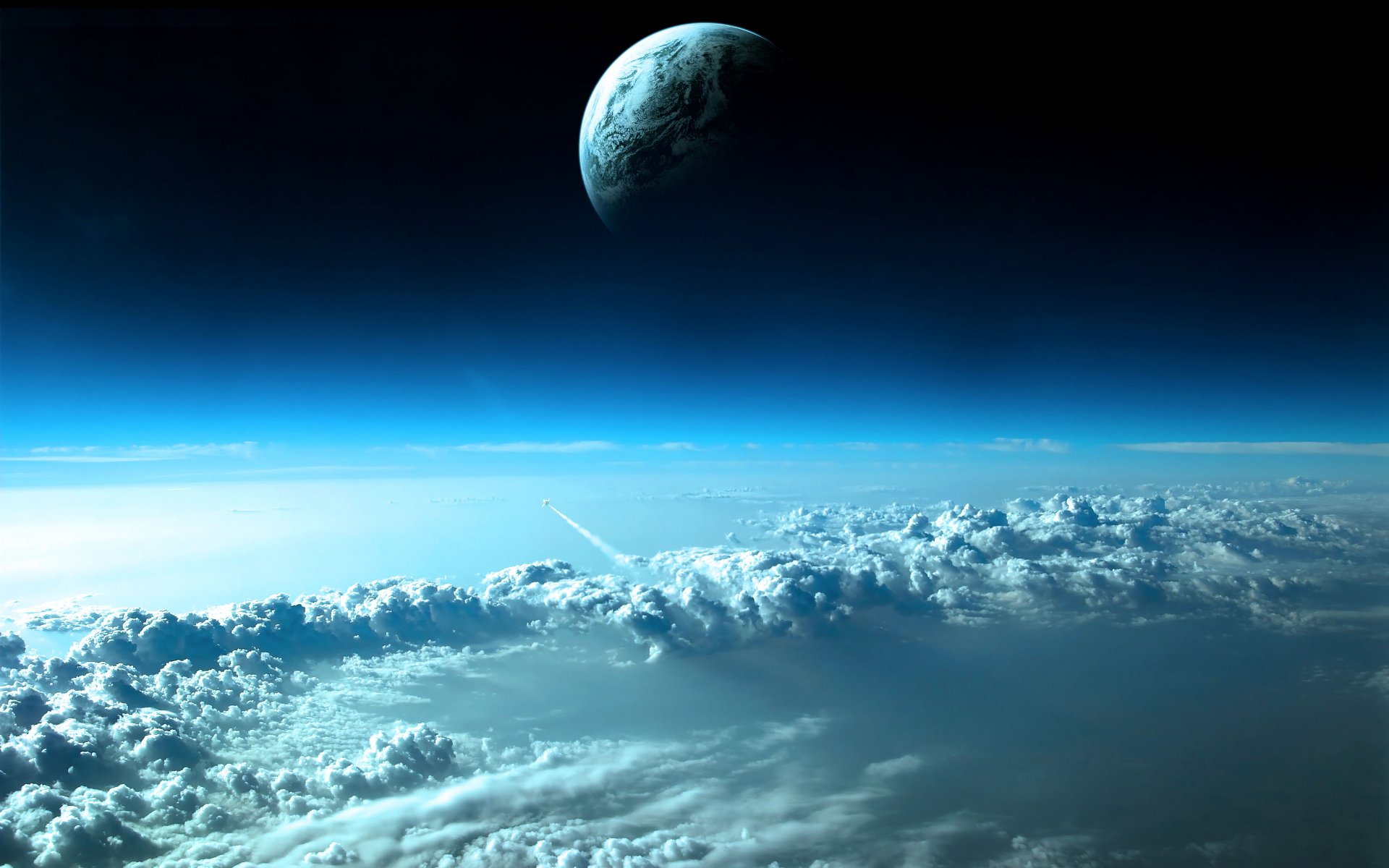 Download Awesome space view Wallpaper Free Wallpapers
