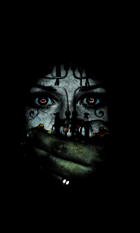 Synthetic horror by kaos557 on DeviantArt