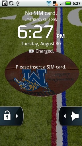 Memphis Tigers Live Wallpaper For Android Appszoom