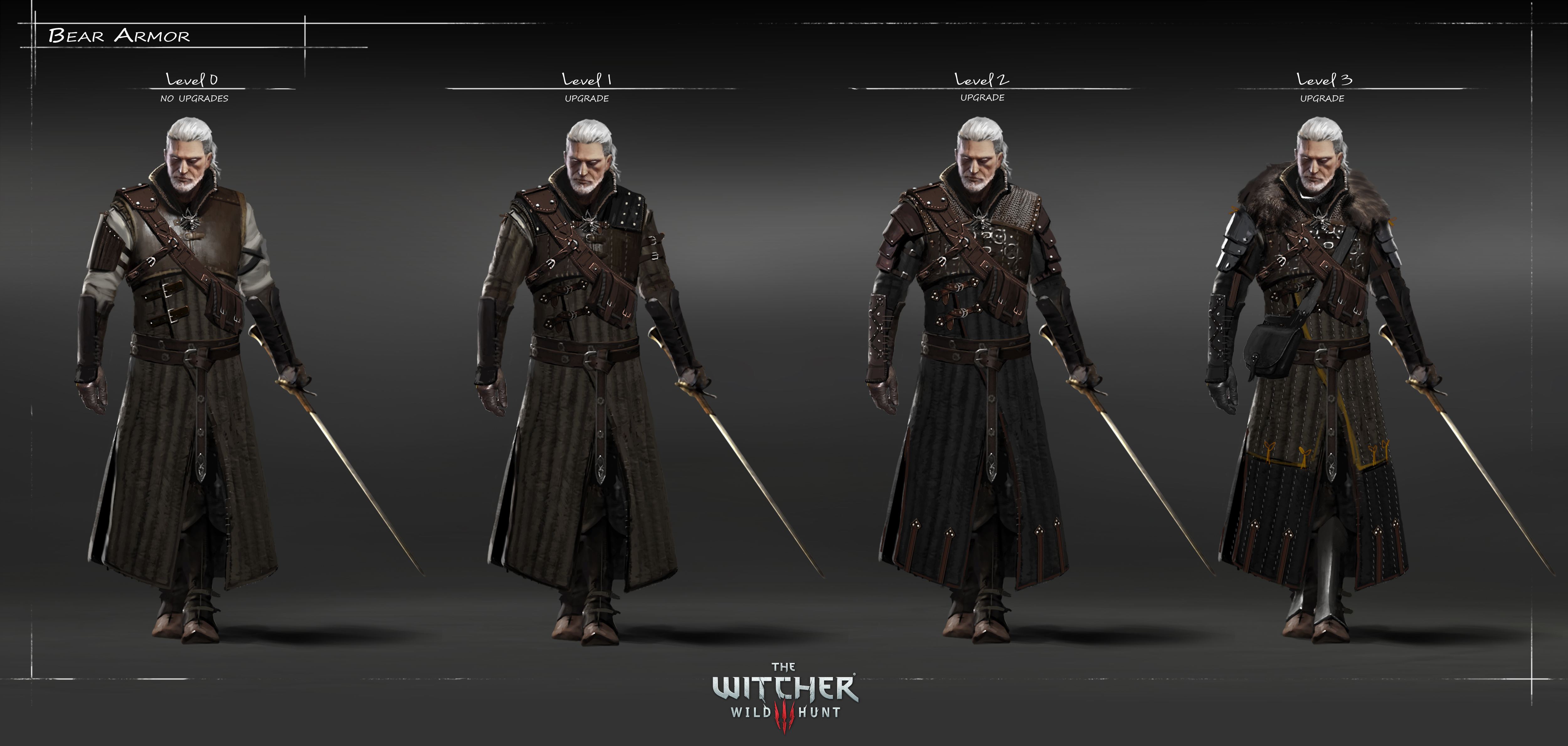 New The Witcher Artwork Some Nice 1080p Screens For Wallpaper