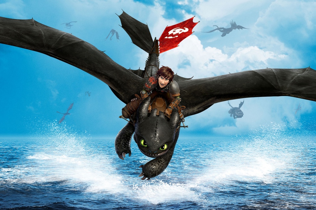 Hiccup Toothless In Httyd2 Wallpaper Best HD