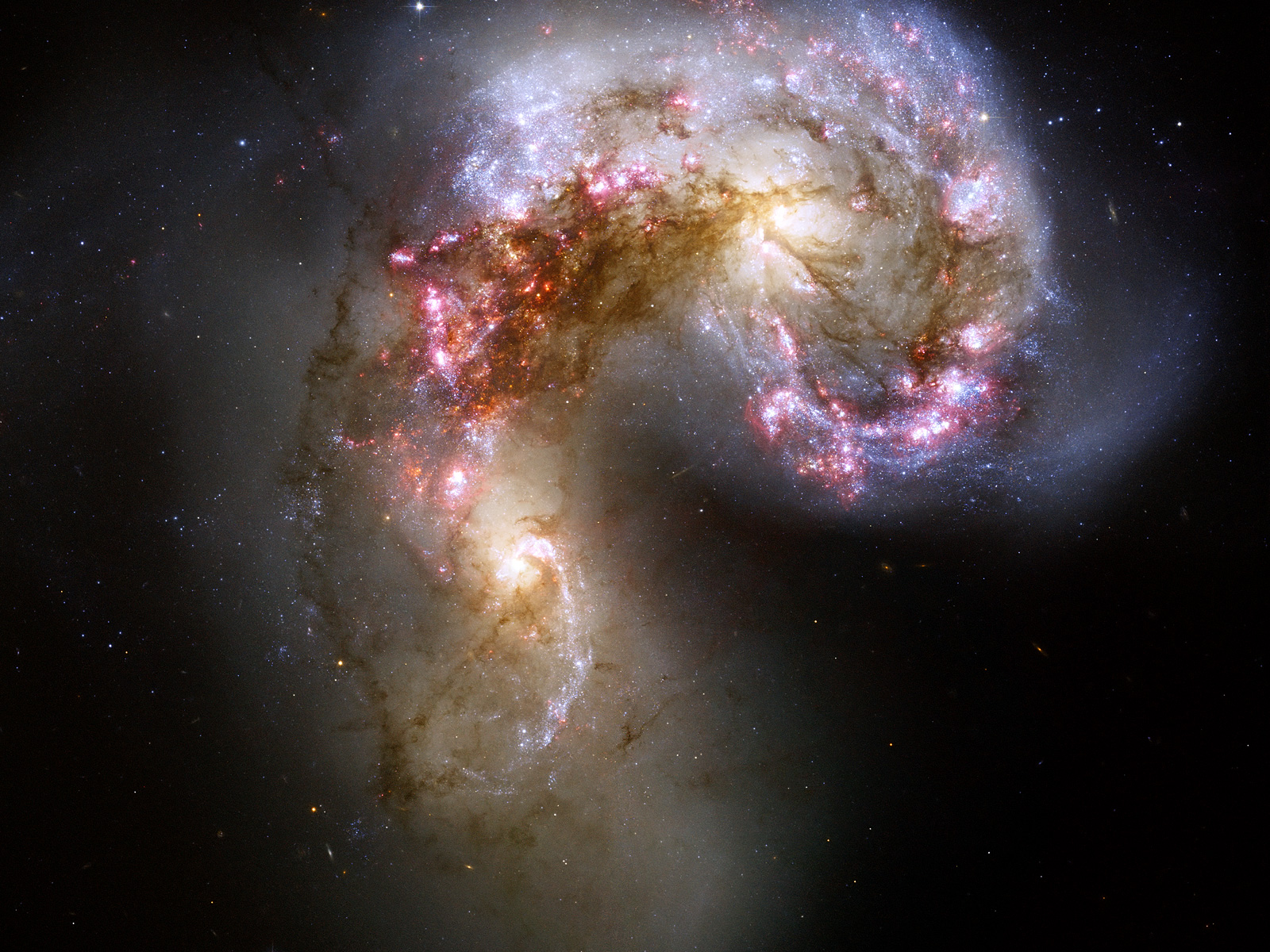 Hubble Space Pictures