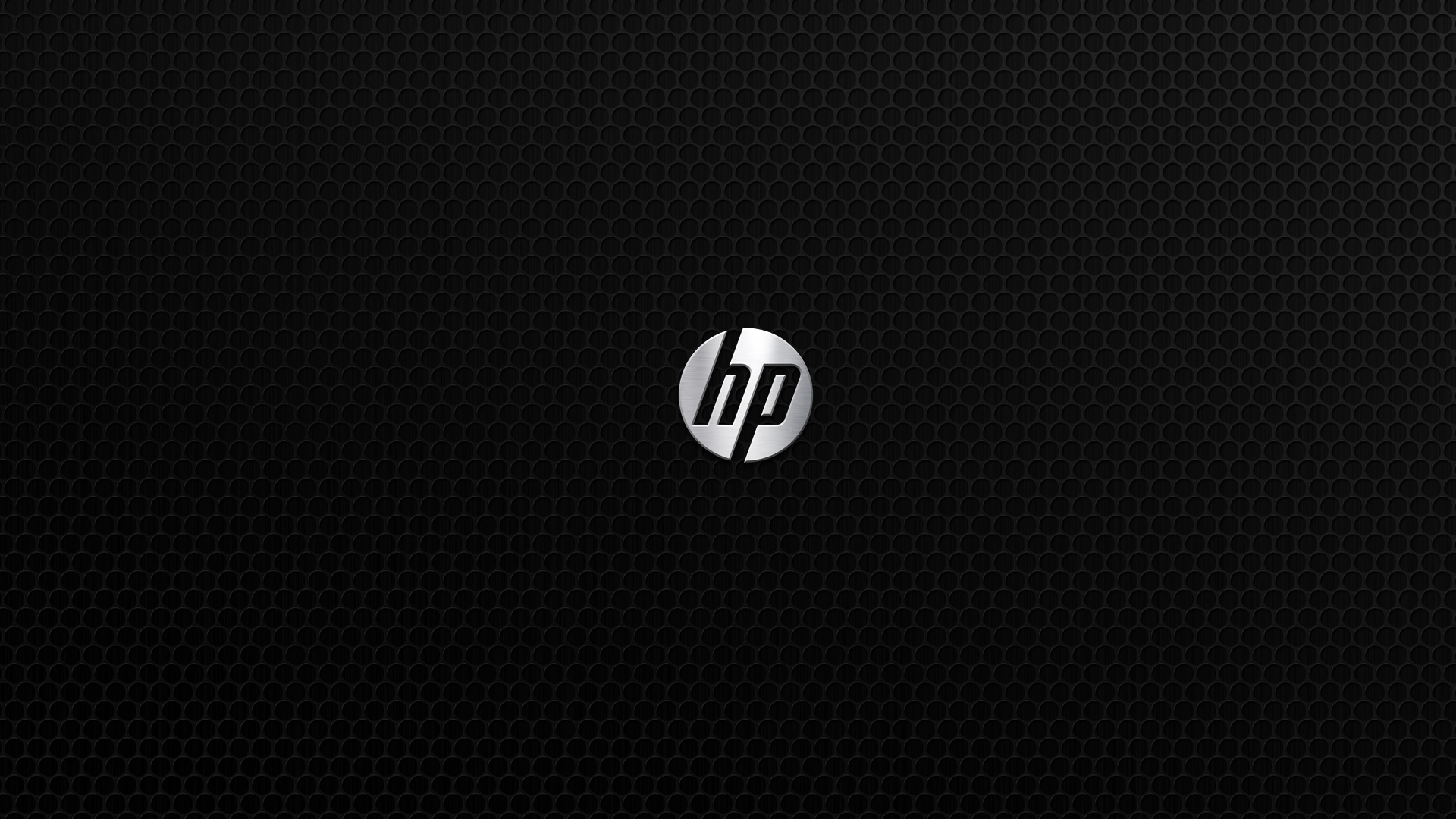 Hp Logo Wallpaper HD