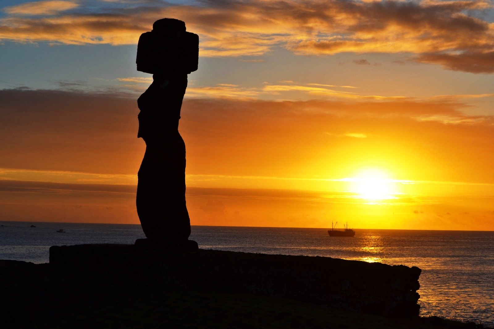 HD Easter Island Pictures Wallpaper And Photos Photography