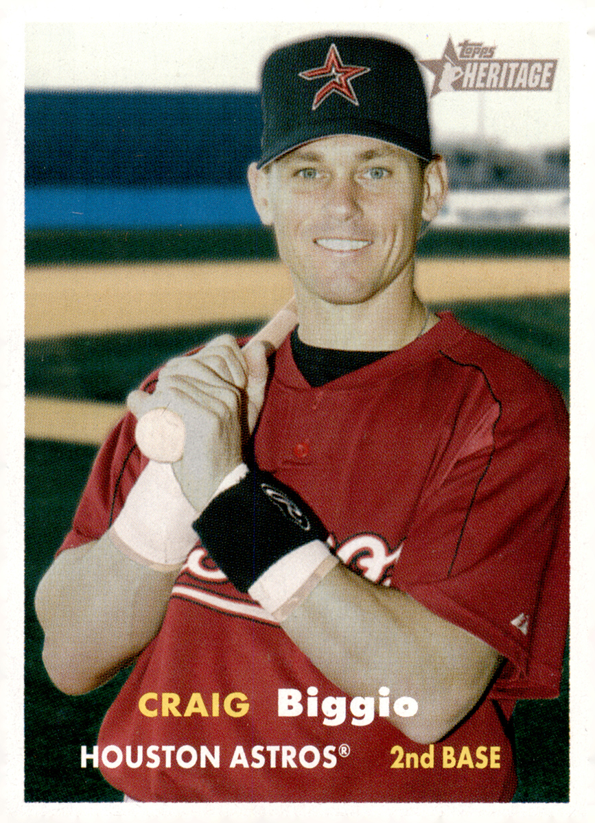 Craig Biggio Society For American Baseball Research Wallpaper