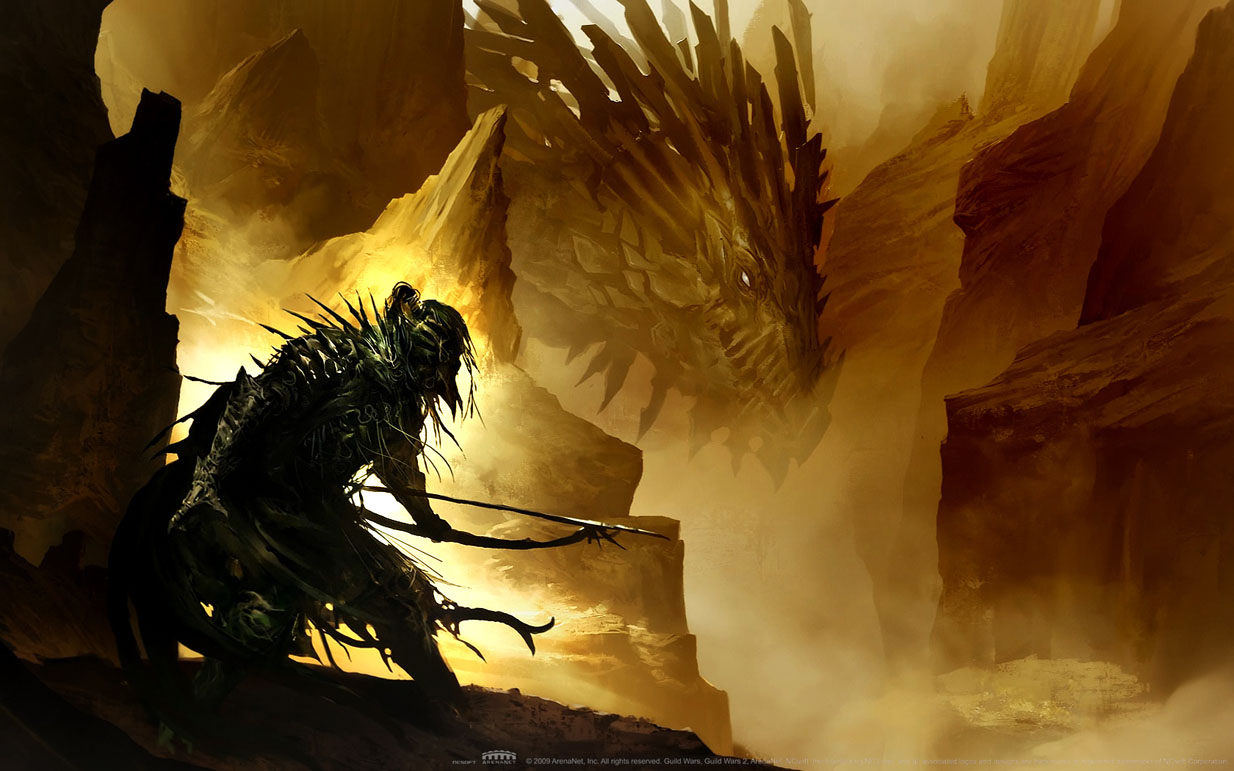 Guildwars Wallpaper Release Date Specs Re Redesign And