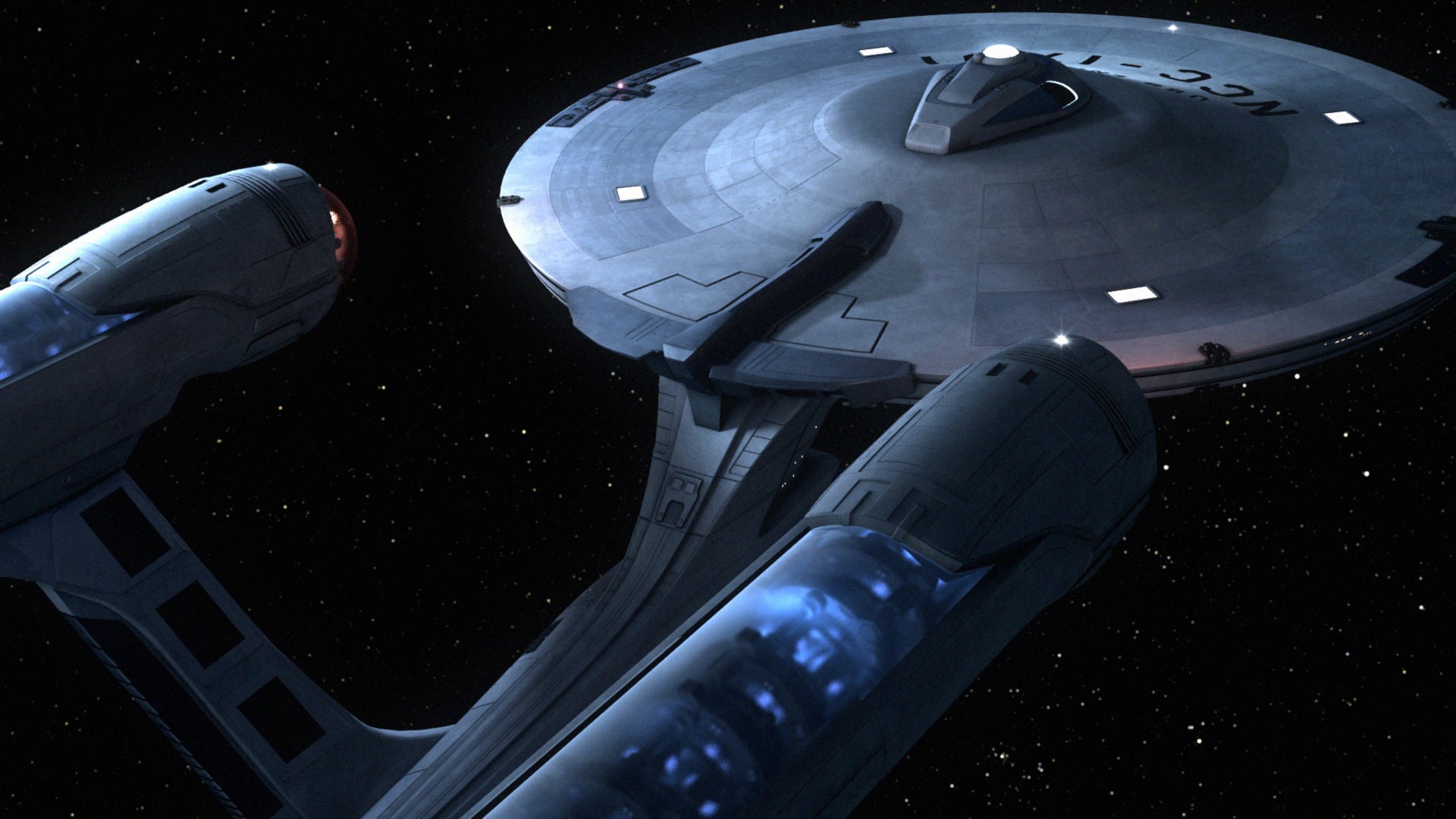 Starship Enterprise Star Trek HD Wallpaper