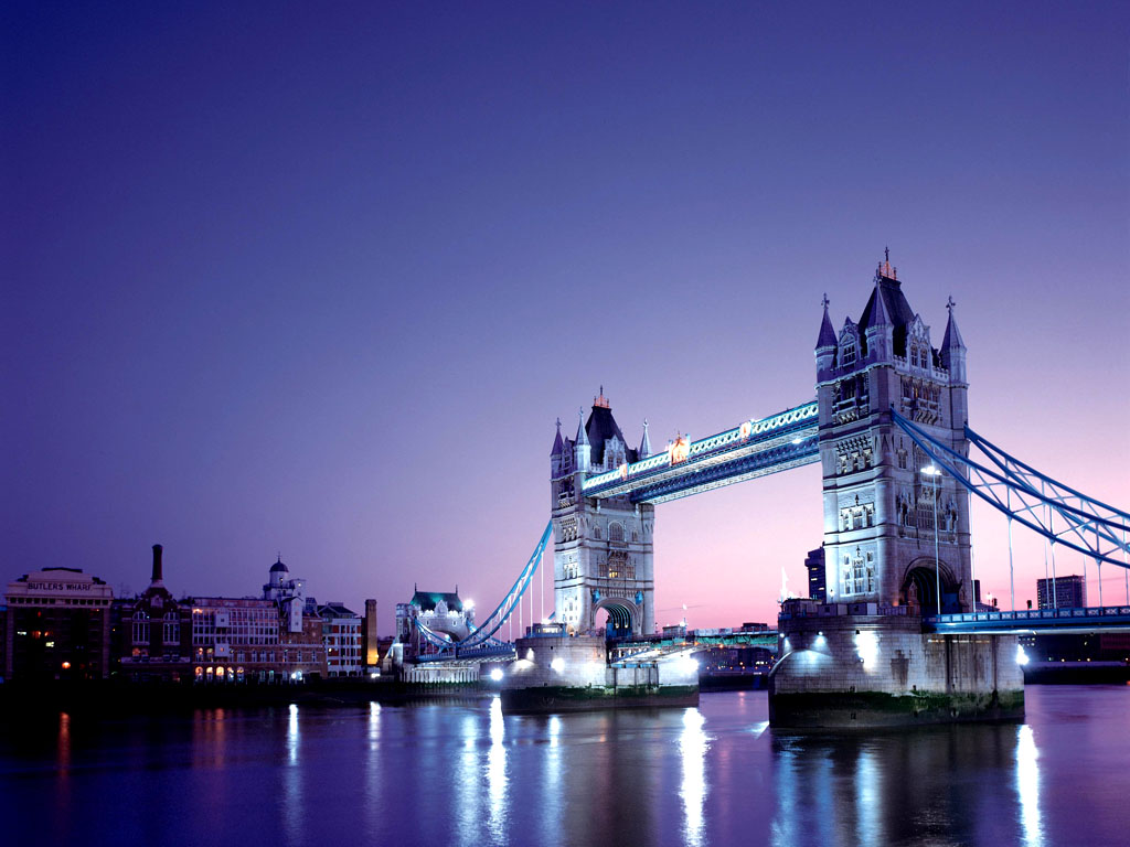 Tower Bridge London Wallpaper