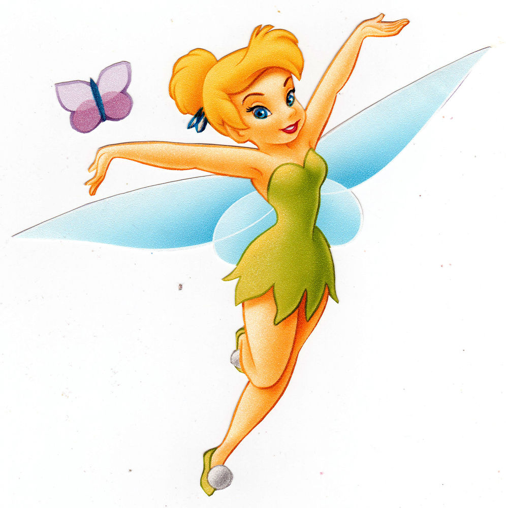 Free download Fairy Set Character Prepasted Wallpaper Border Cut Outs