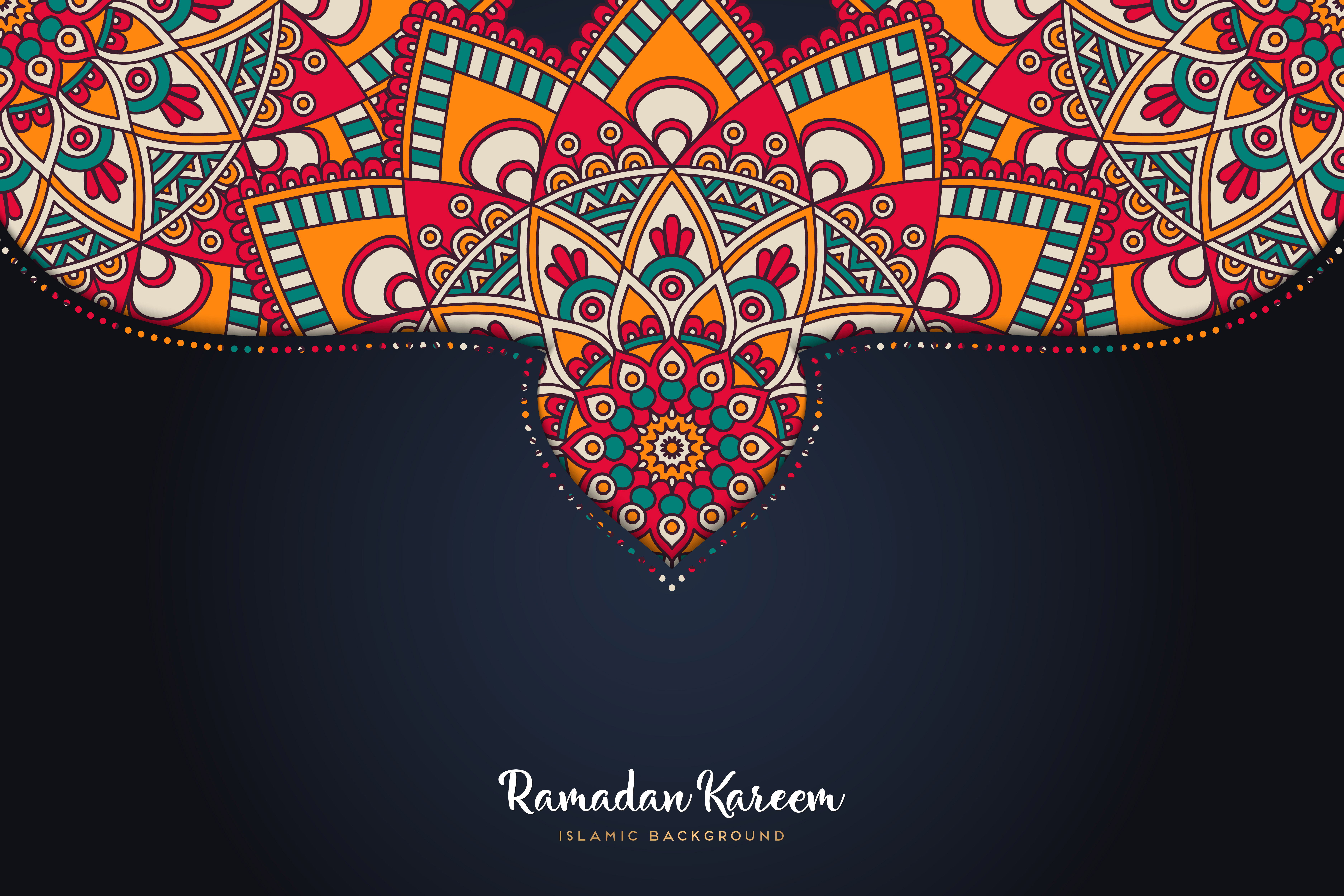 Beautiful Ramadan Wallpaper 4k