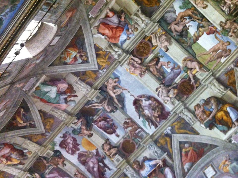 Url HDwallpappers Last Judgement Sistine Chapel Wallpaper