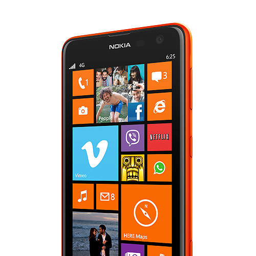 Get High Resolution Official Photos Of Nokia Lumia