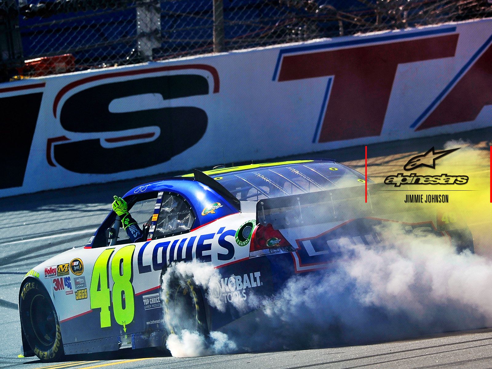 Jimmie Johnson Wallpaper
