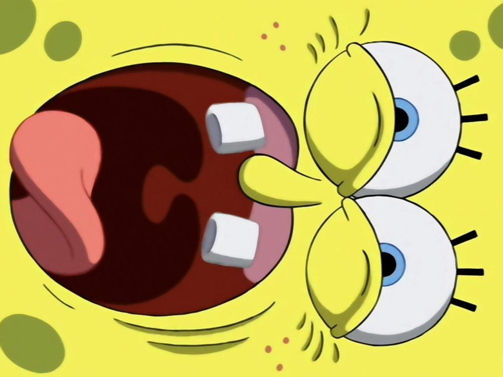 Funny Spongebob Wallpaper HD In Cartoons Imageci