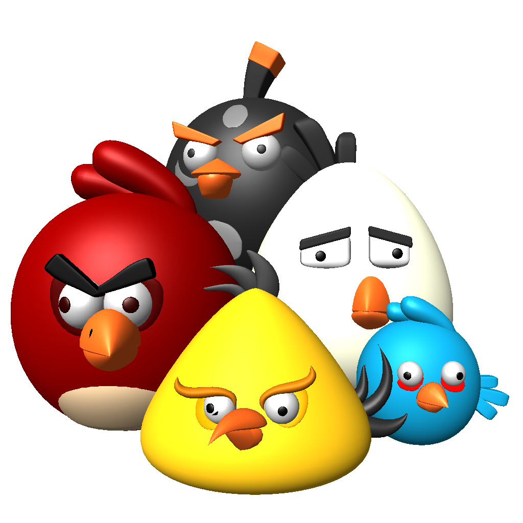 Angry Birds images 3D angry birds wallpaper photos 32093008