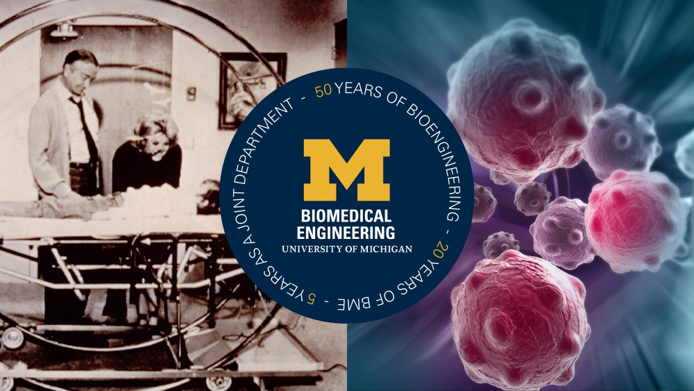 Fifty Years Of Biomedical Engineering And Collaboration