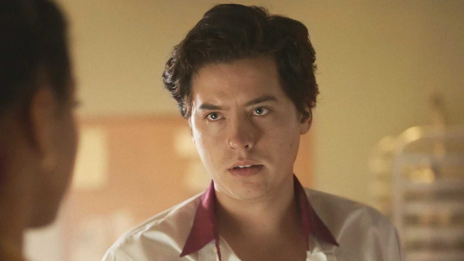 Cole Sprouse Wallpaper