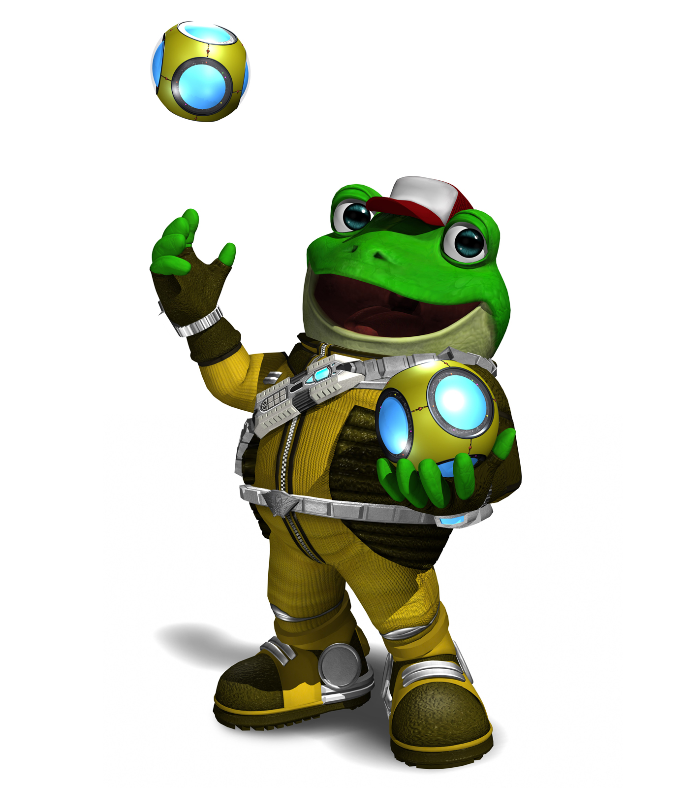Slippy Toad Starfox