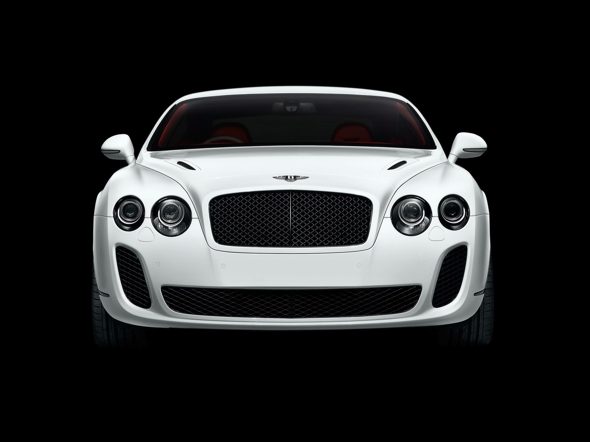 Bentley Continental Supersports Wallpaper Cars