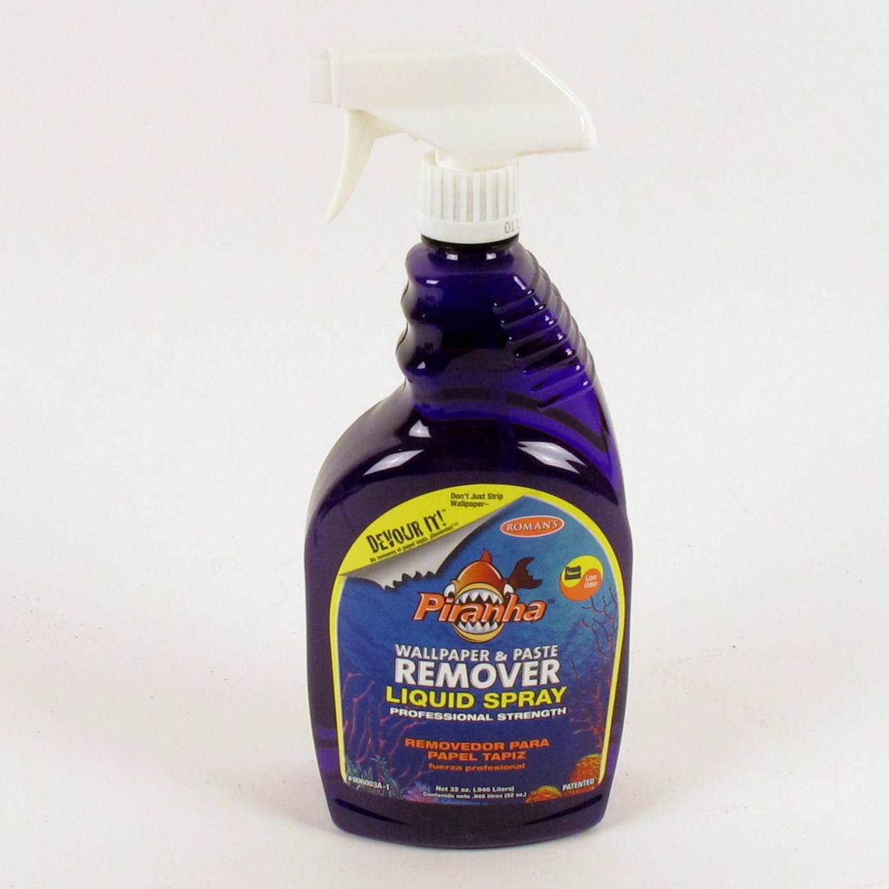 Free download Bottles of Piranha 32 oz Wallpaper Remover Spray eBay